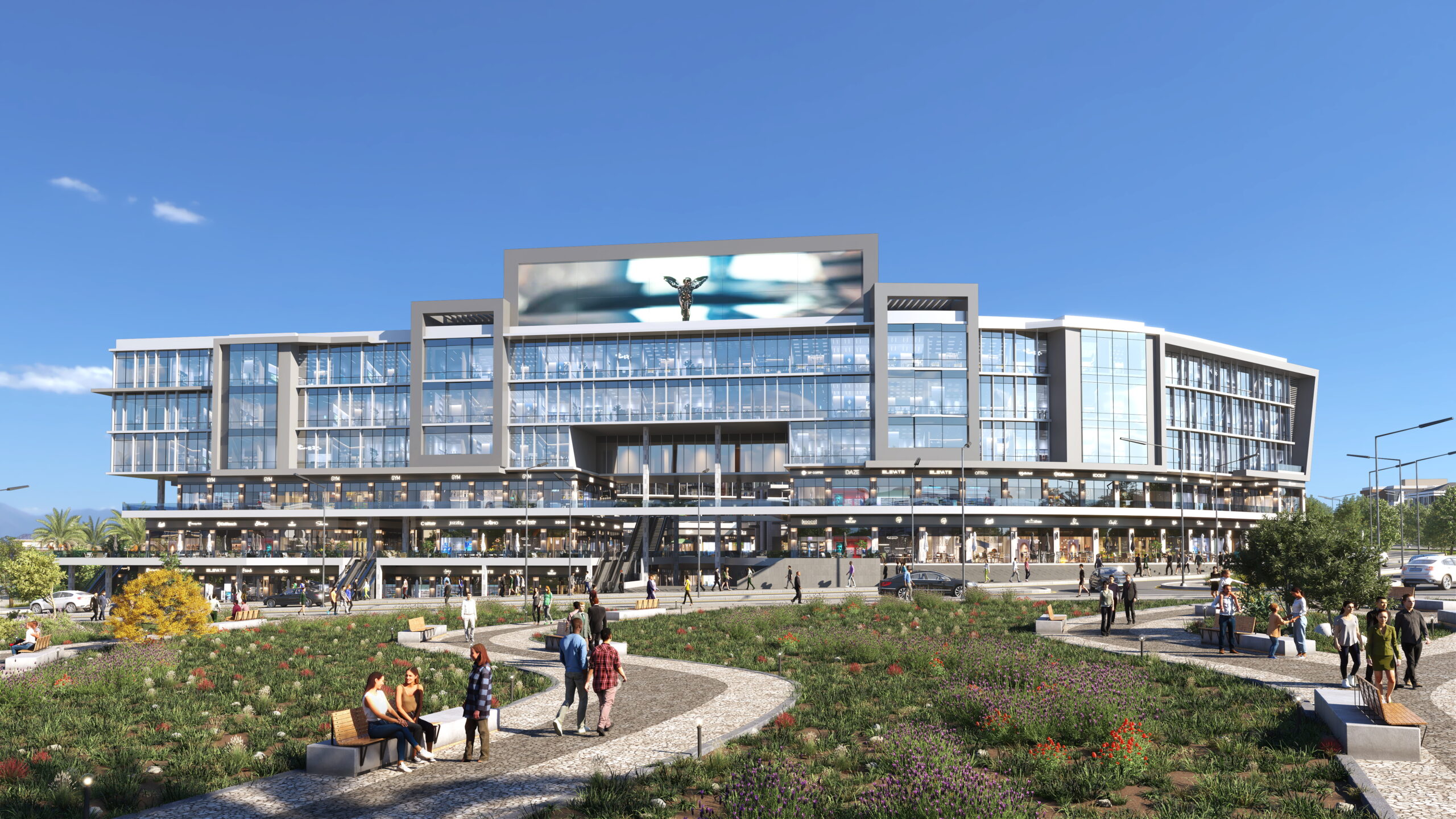 Nova square nova square cam elev 02 cc